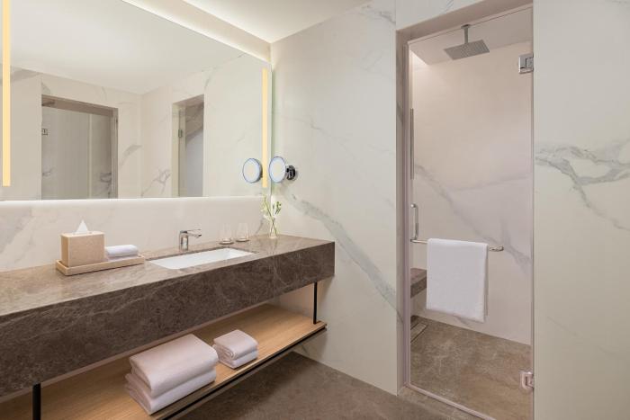 marriott executive apartments bengaluru ub city