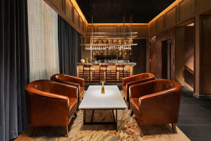 marriott executive apartments bengaluru ub city