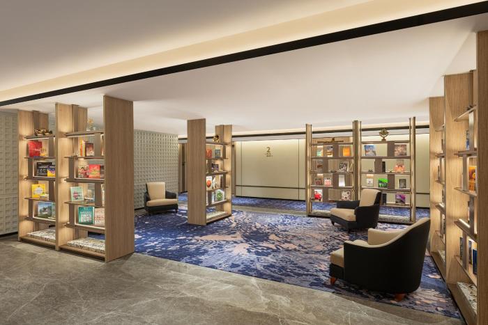 marriott executive apartments bengaluru ub city