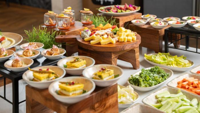 marriott executive apartments bengaluru ub city