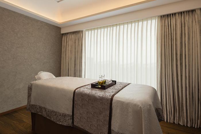 marriott executive apartments bengaluru ub city