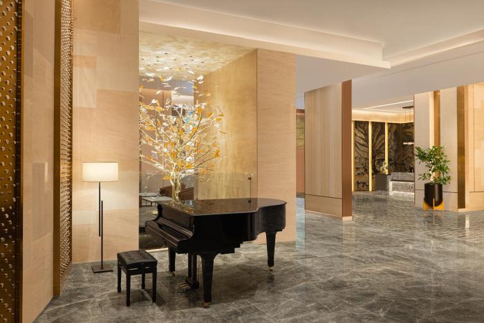 marriott executive apartments bengaluru ub city