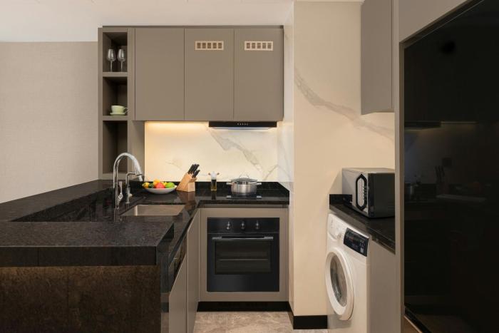 marriott executive apartments bengaluru ub city