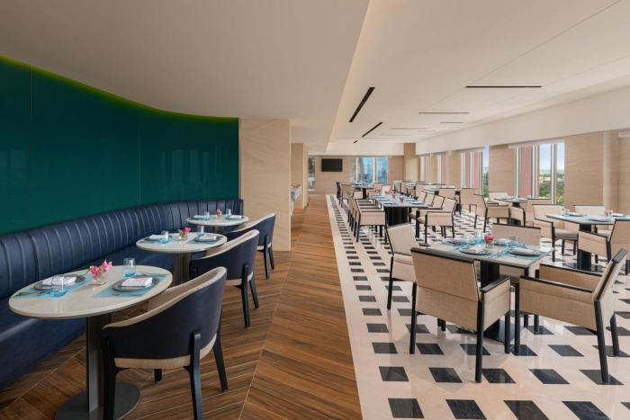 marriott executive apartments bengaluru ub city