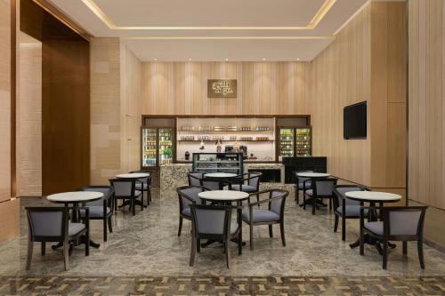 marriott executive apartments bengaluru ub city