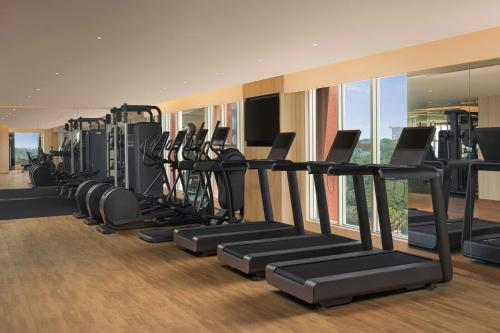 marriott executive apartments bengaluru ub city
