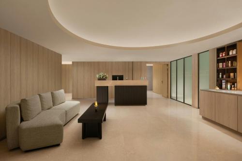 marriott executive apartments bengaluru ub city