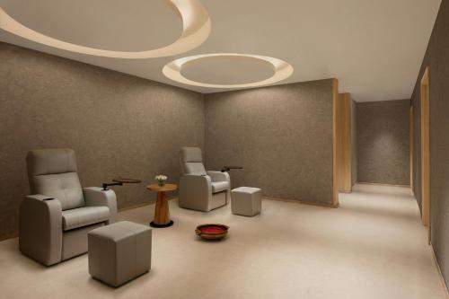 marriott executive apartments bengaluru ub city