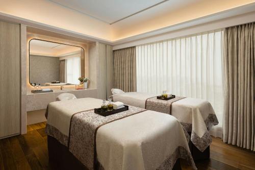 Marriott Executive Apartments Bengaluru Ub City,,5 star