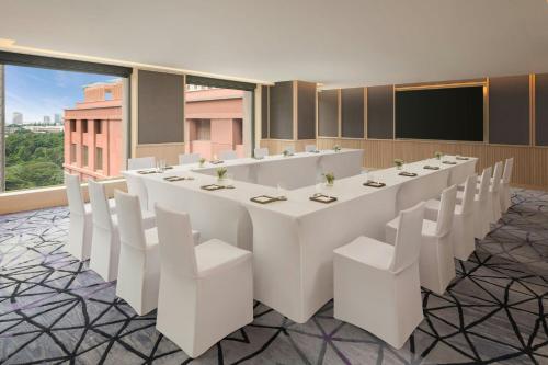 Marriott Executive Apartments Bengaluru Ub City,,5 star