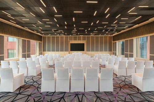 Marriott Executive Apartments Bengaluru Ub City,,5 star