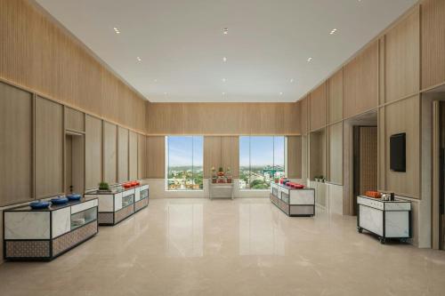 marriott executive apartments bengaluru ub city