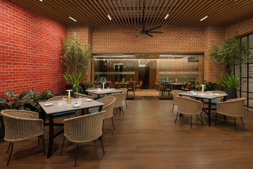 marriott executive apartments bengaluru ub city