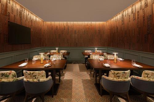 marriott executive apartments bengaluru ub city