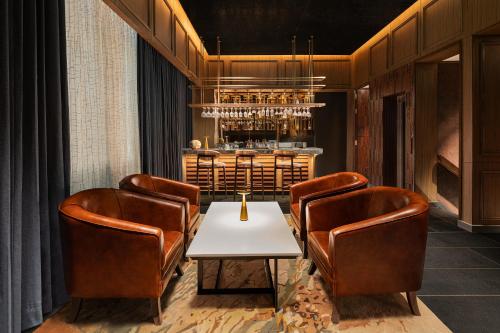 marriott executive apartments bengaluru ub city