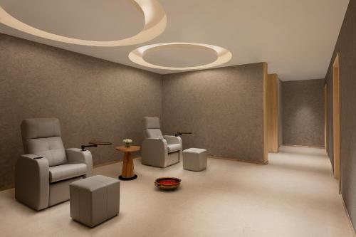 marriott executive apartments bengaluru ub city