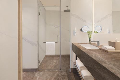 marriott executive apartments bengaluru ub city