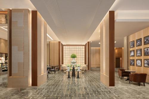 marriott executive apartments bengaluru ub city