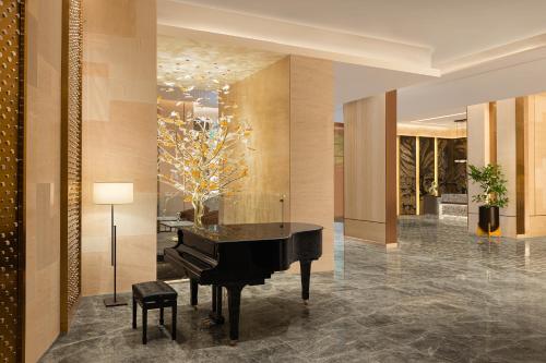 marriott executive apartments bengaluru ub city