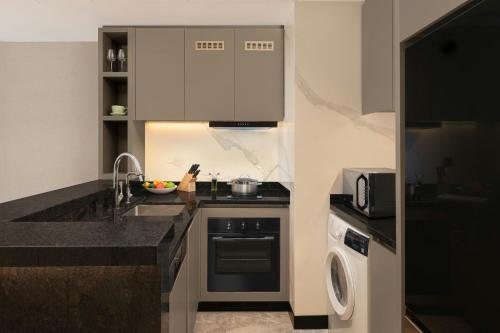 marriott executive apartments bengaluru ub city