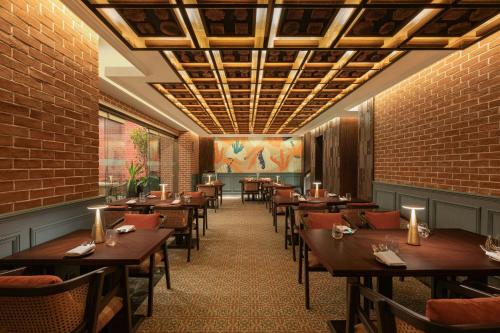 marriott executive apartments bengaluru ub city