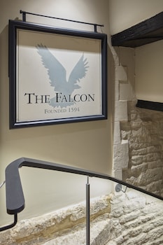 the falcon hotel
