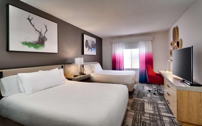 hilton garden inn bozeman