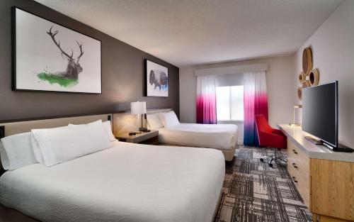 hilton garden inn bozeman