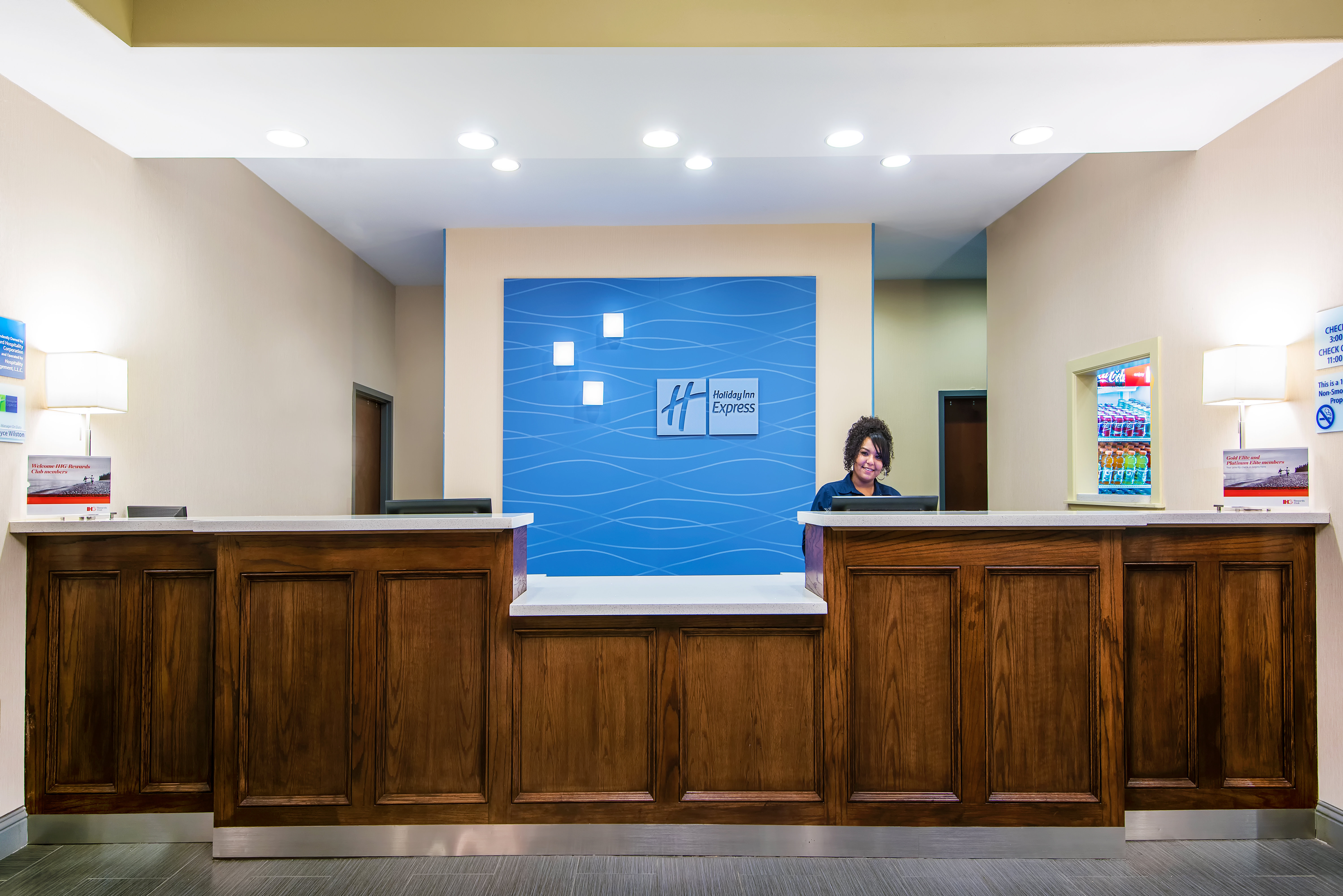 holiday inn express and suites monahans i 20