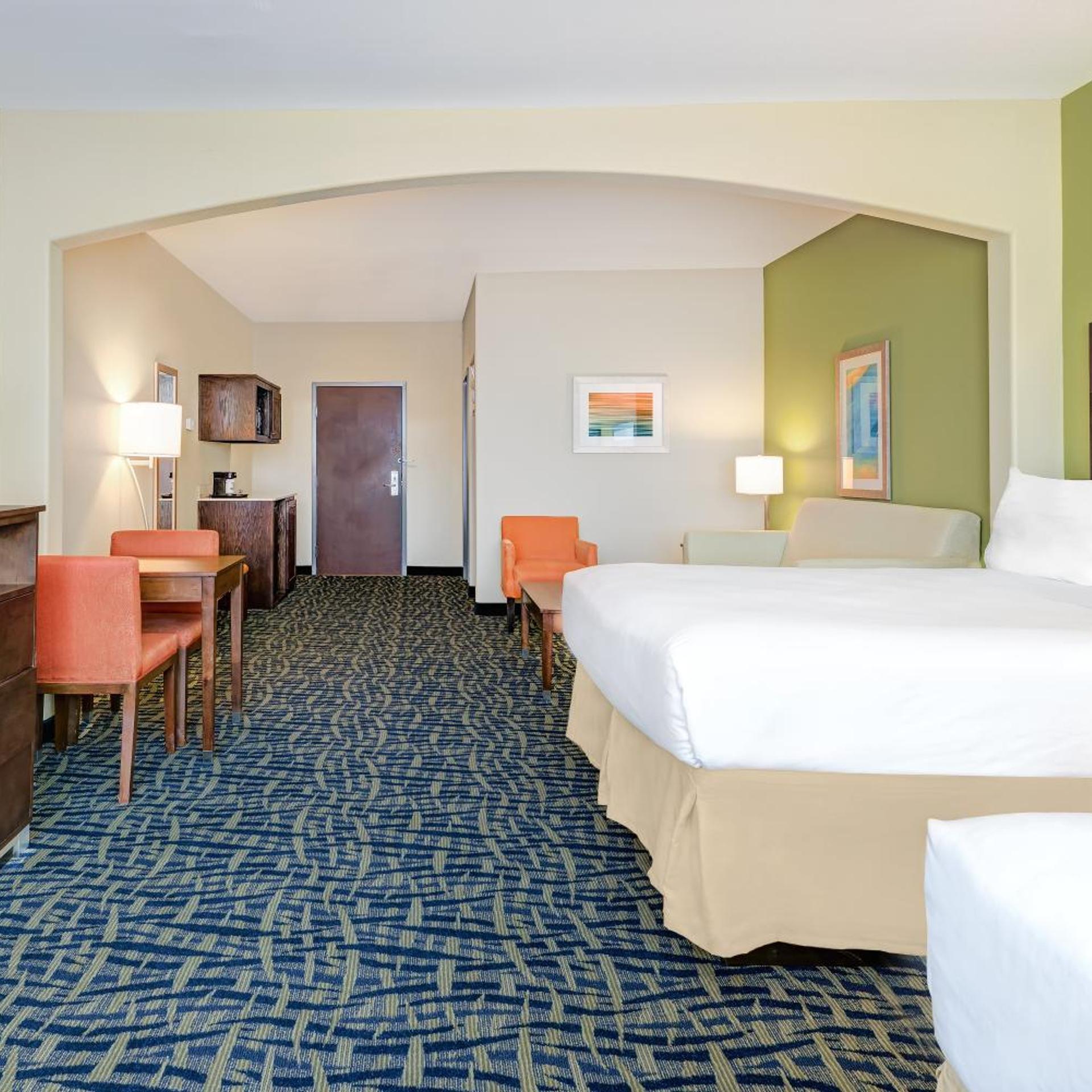 holiday inn express and suites monahans i 20