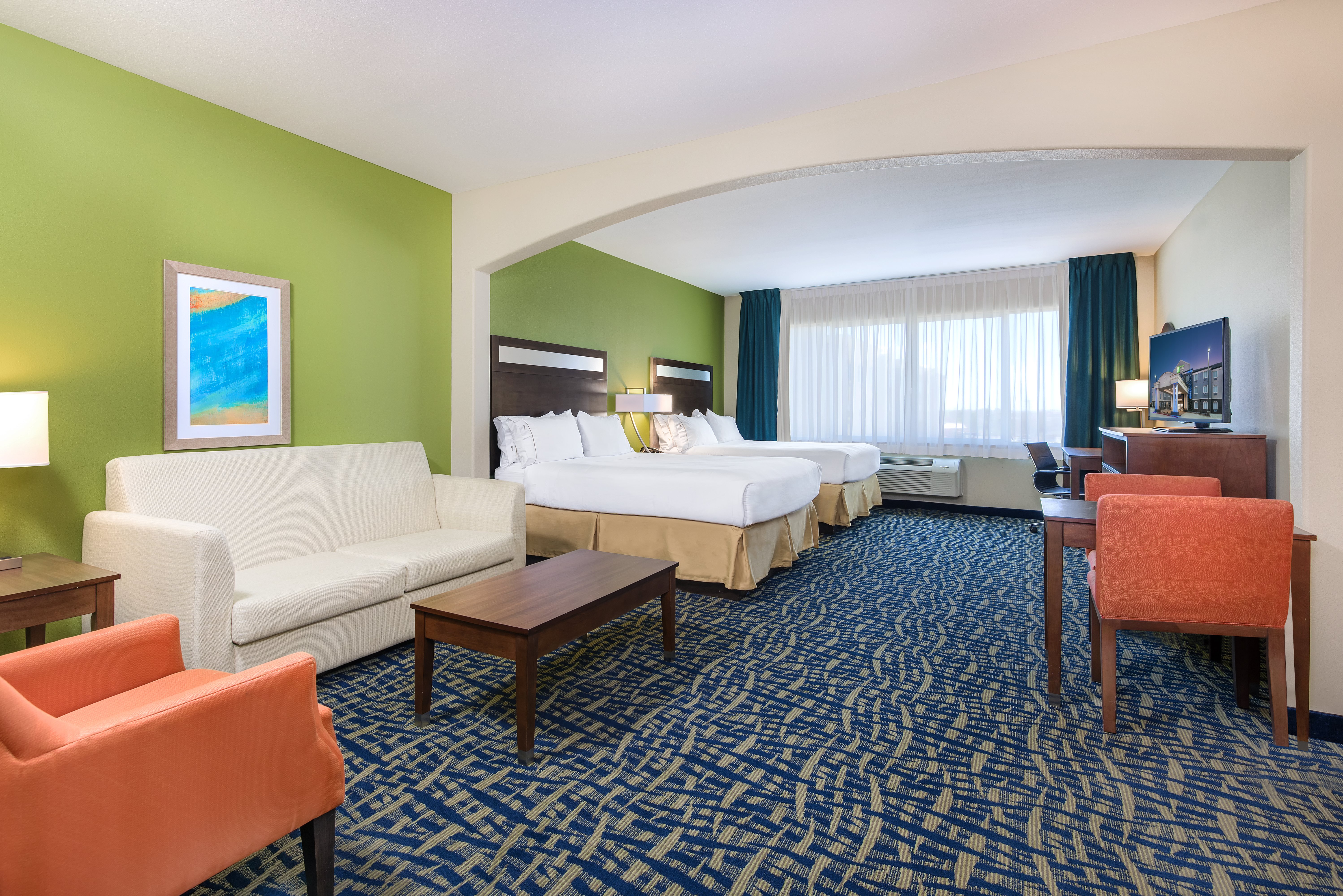 holiday inn express and suites monahans i 20