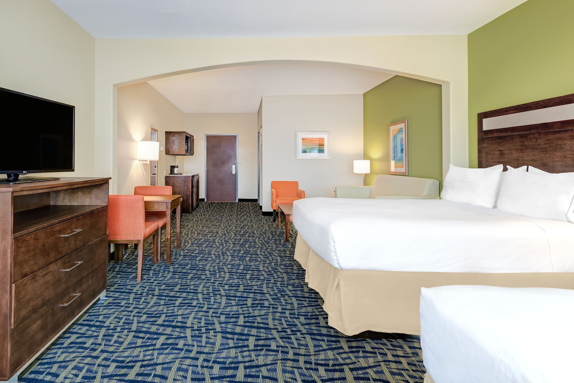 holiday inn express and suites monahans i 20