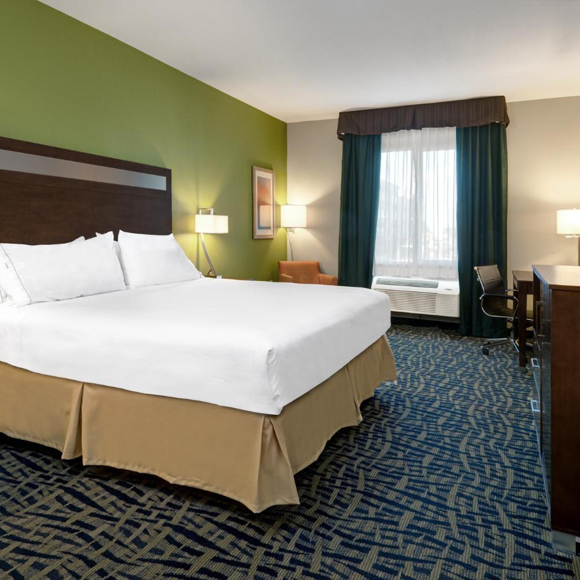holiday inn express and suites monahans i 20
