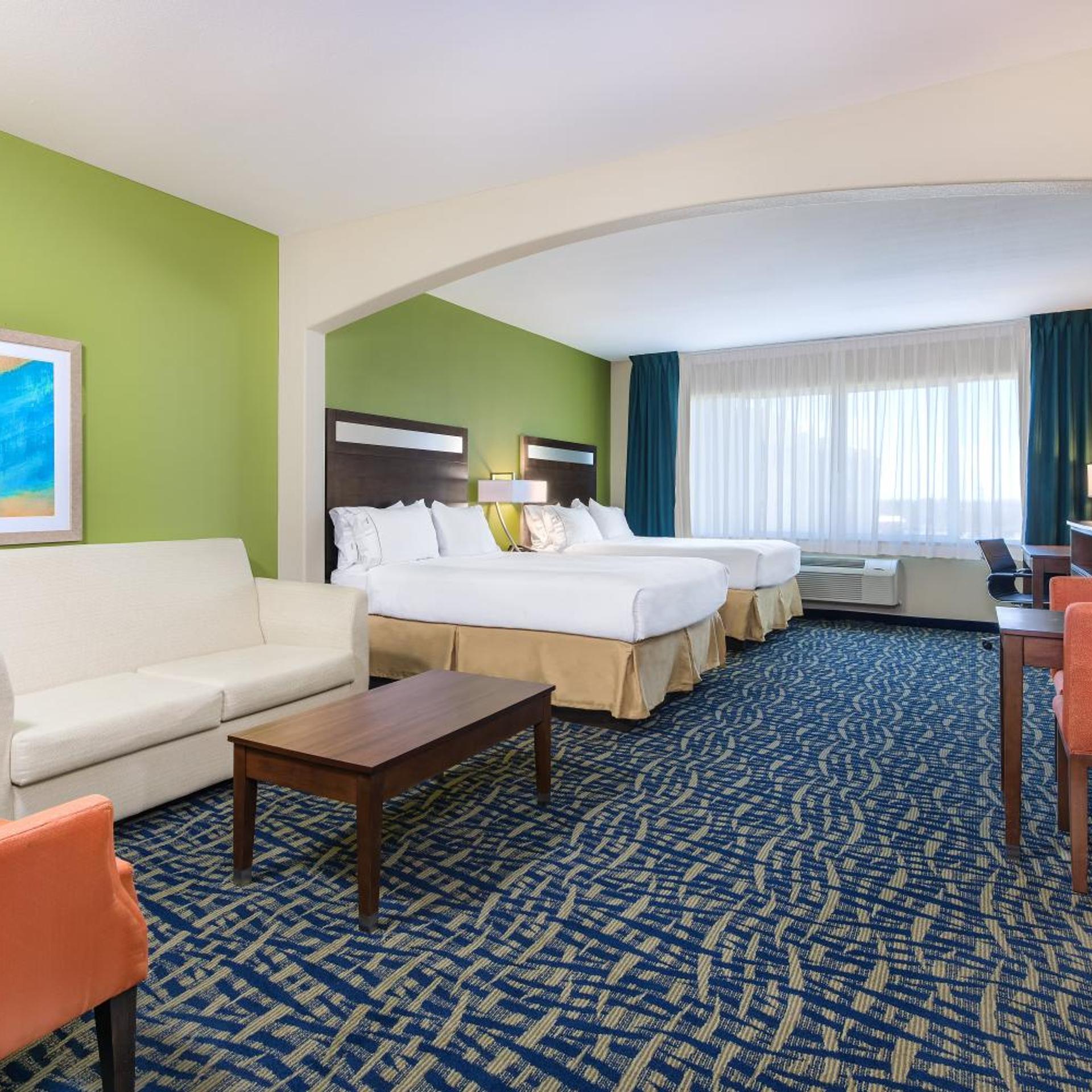 holiday inn express and suites monahans i 20