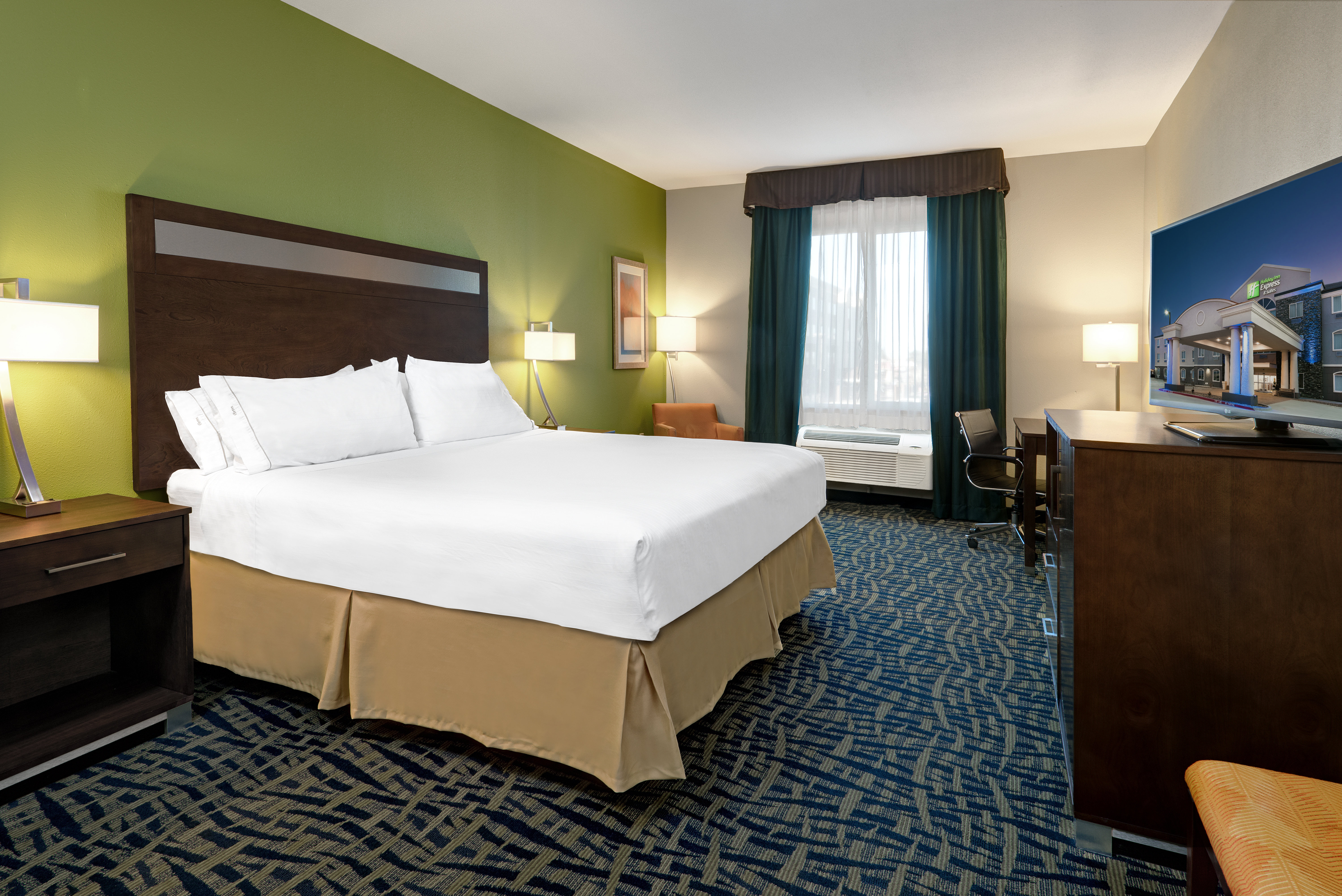 holiday inn express and suites monahans i 20