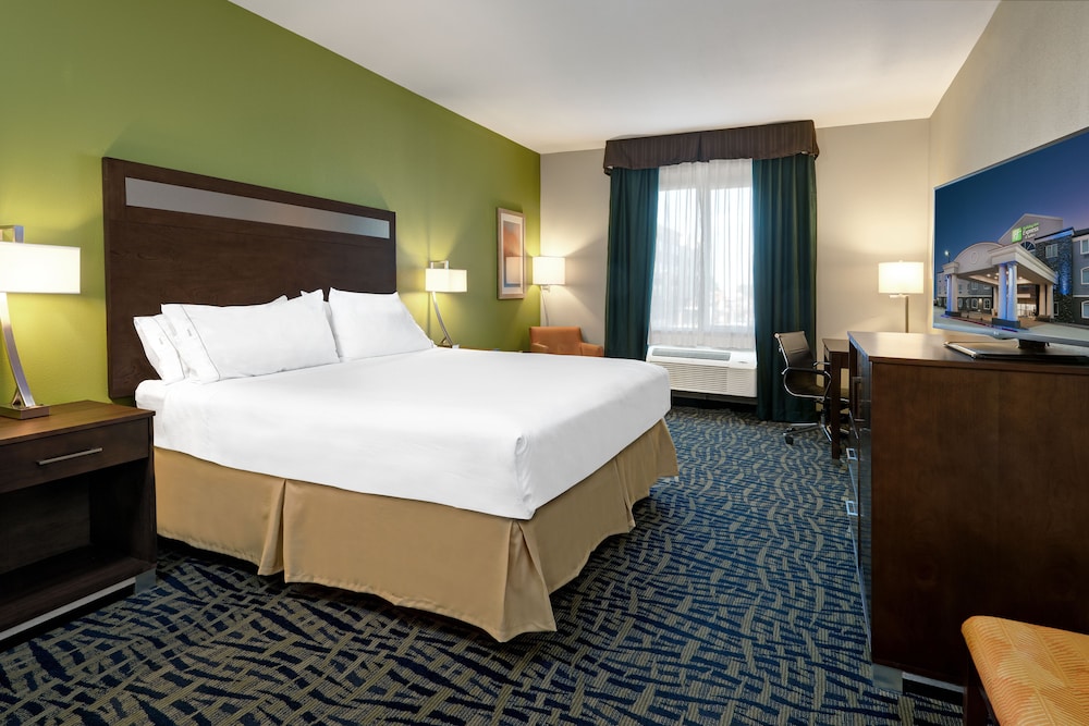 holiday inn express and suites monahans i 20
