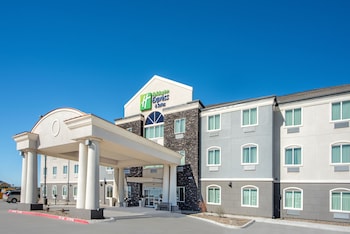 Holiday Inn Express & Suites Monahans I-20,,3 star