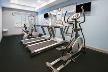 Holiday Inn Express & Suites Monahans I-20,,3 star