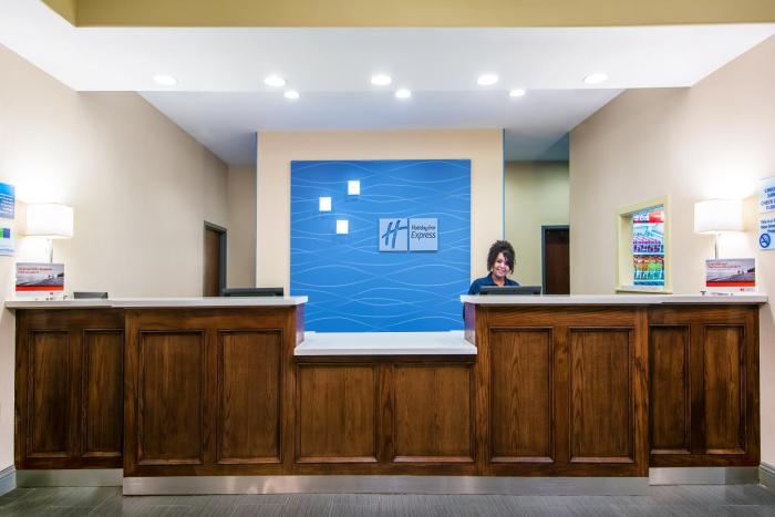 holiday inn express and suites monahans i 20