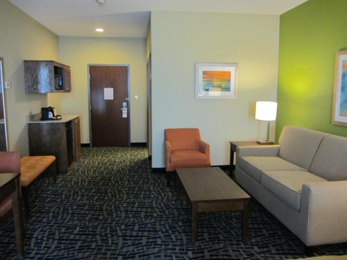 holiday inn express and suites monahans i 20