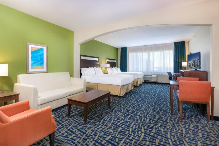 holiday inn express and suites monahans i 20