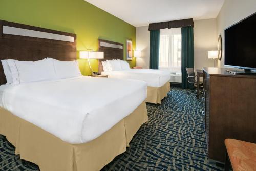 holiday inn express and suites monahans i 20