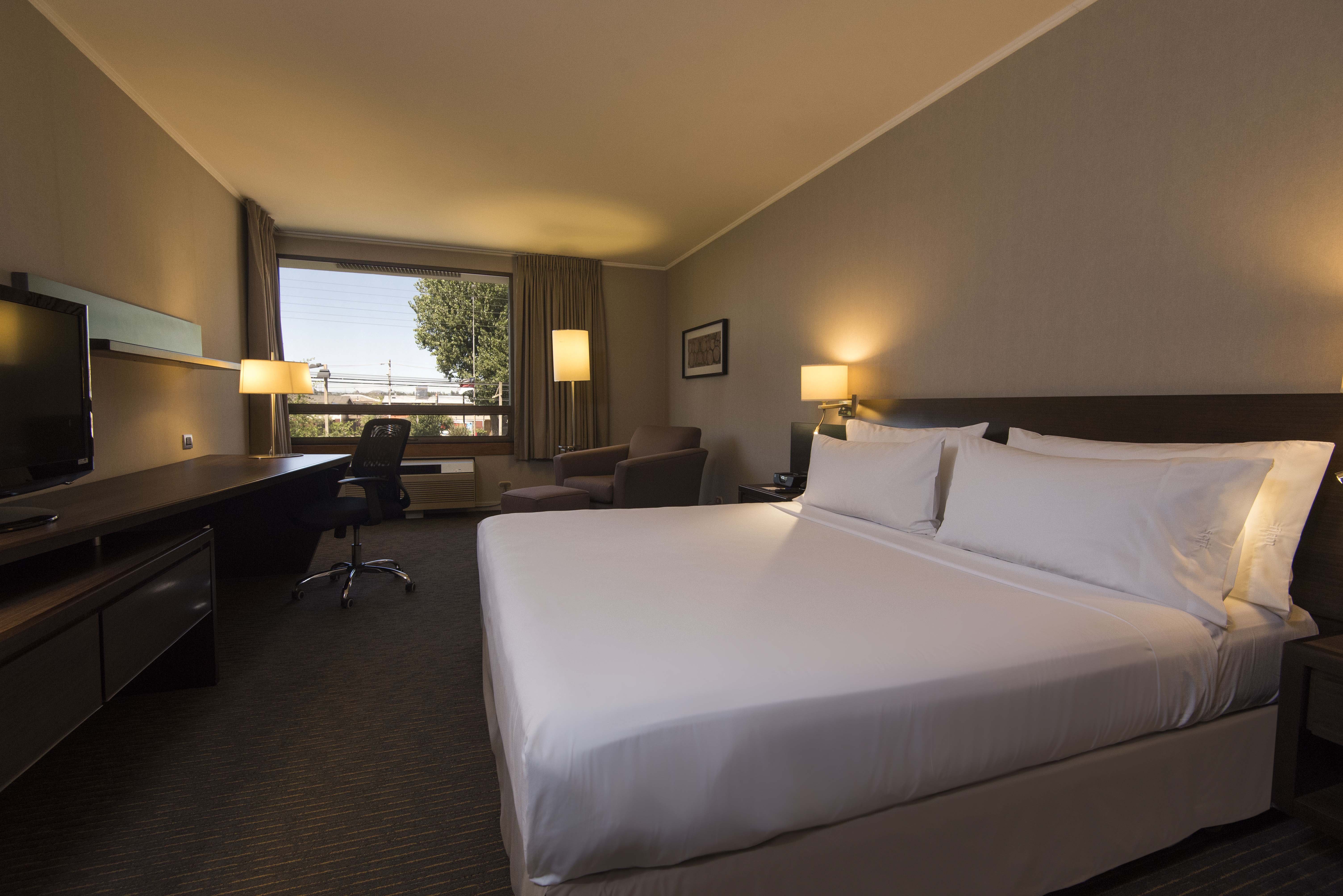 holiday inn express temuco by ihg