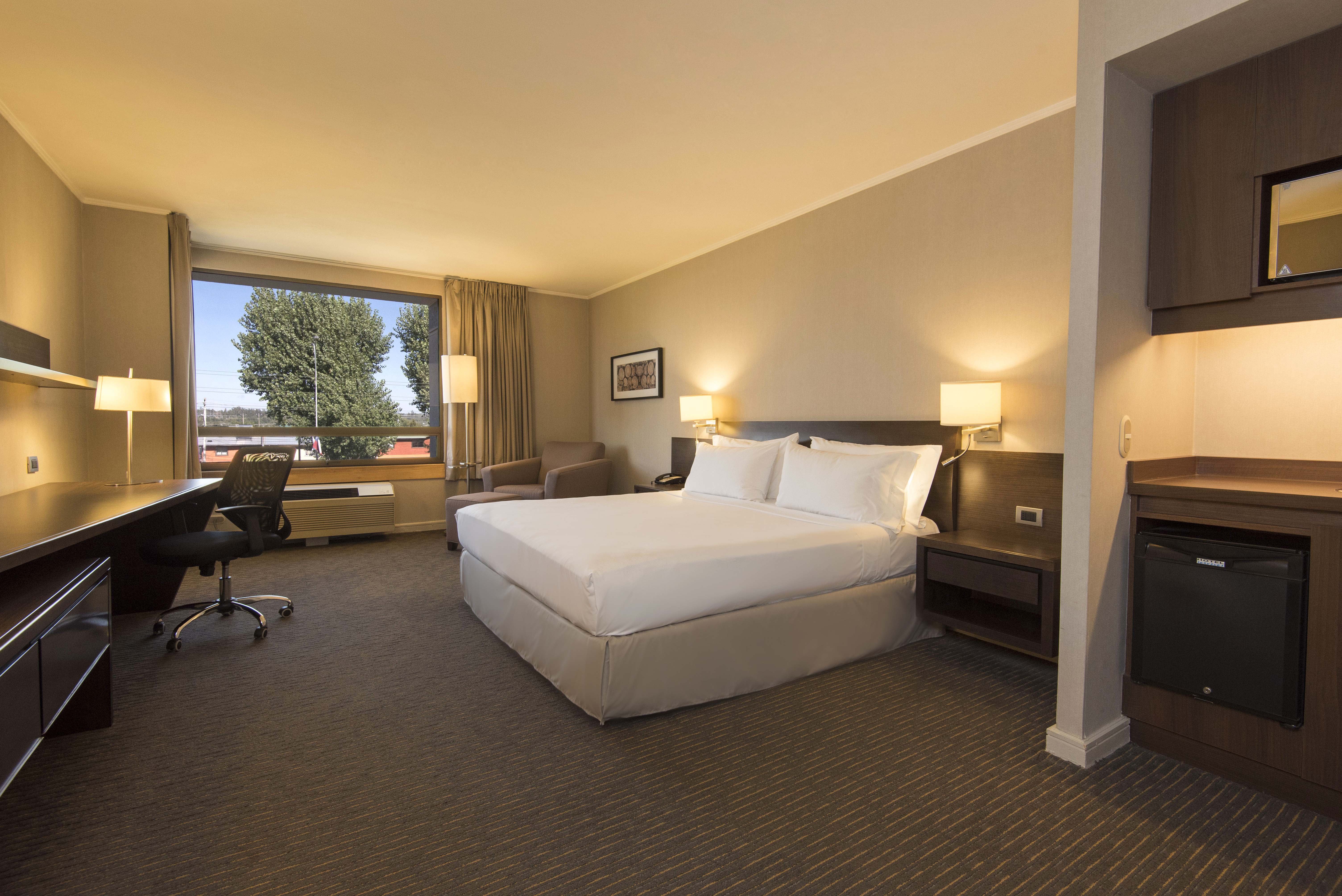 holiday inn express temuco by ihg