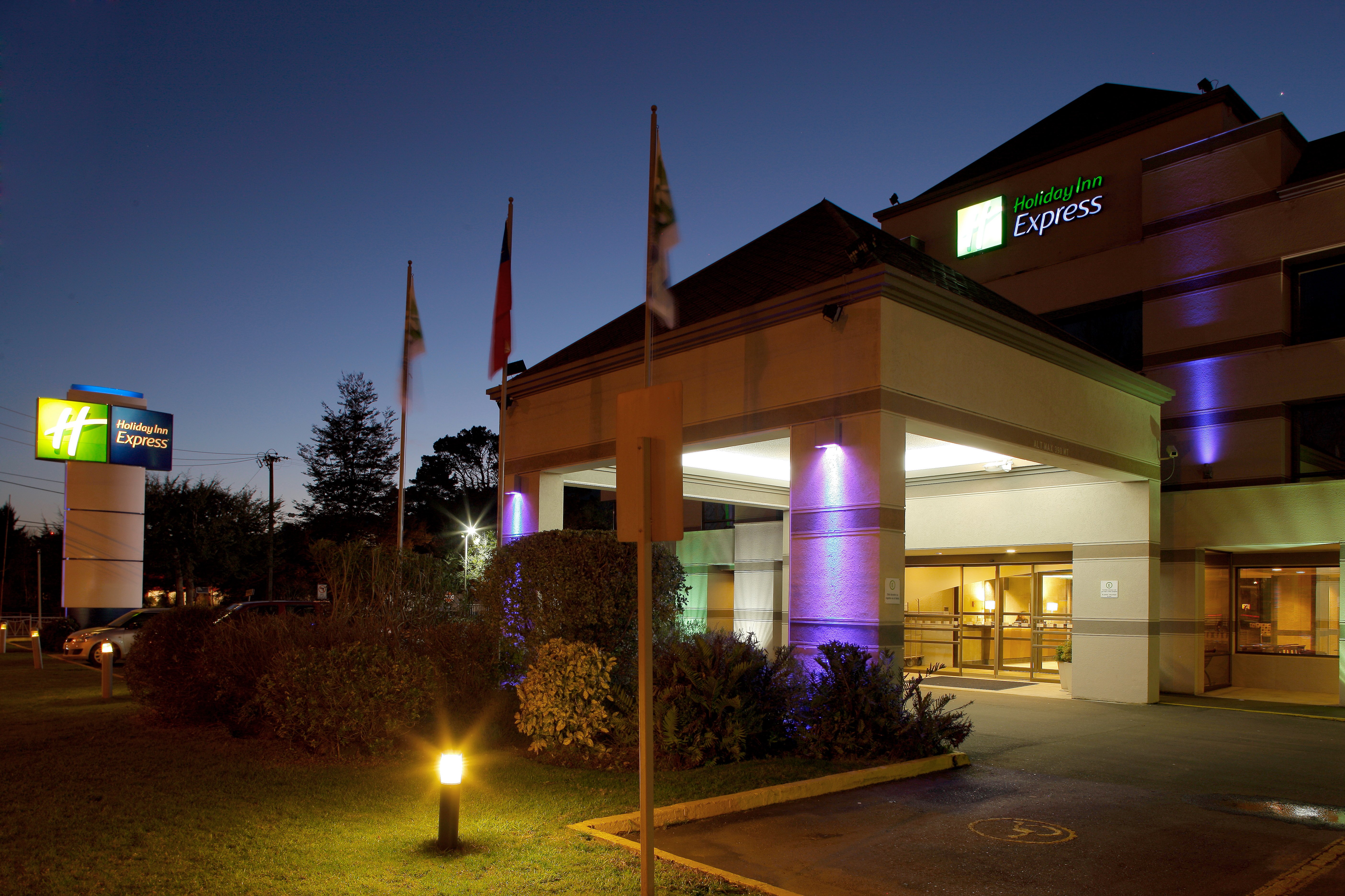 holiday inn express temuco by ihg