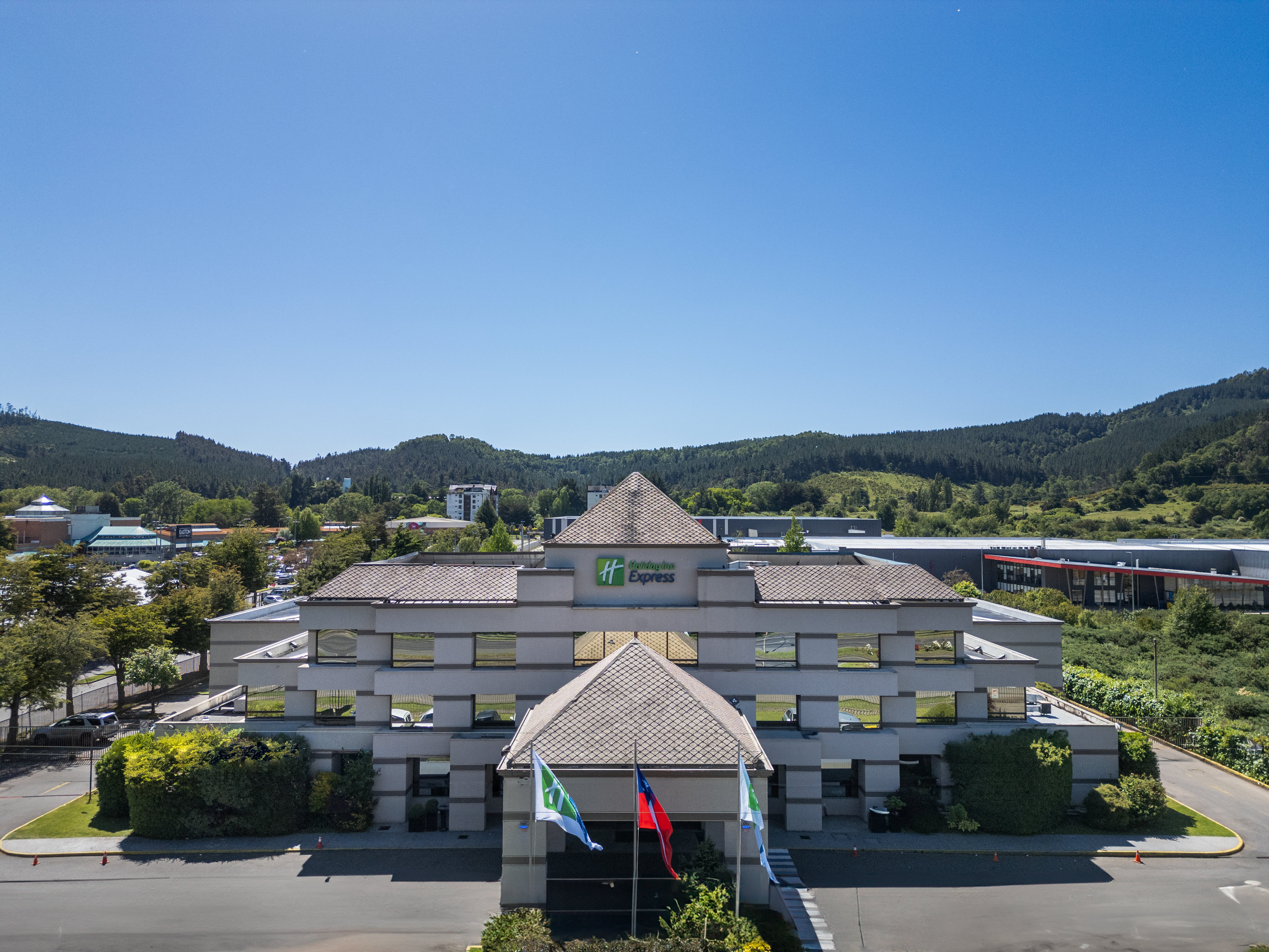 holiday inn express temuco by ihg