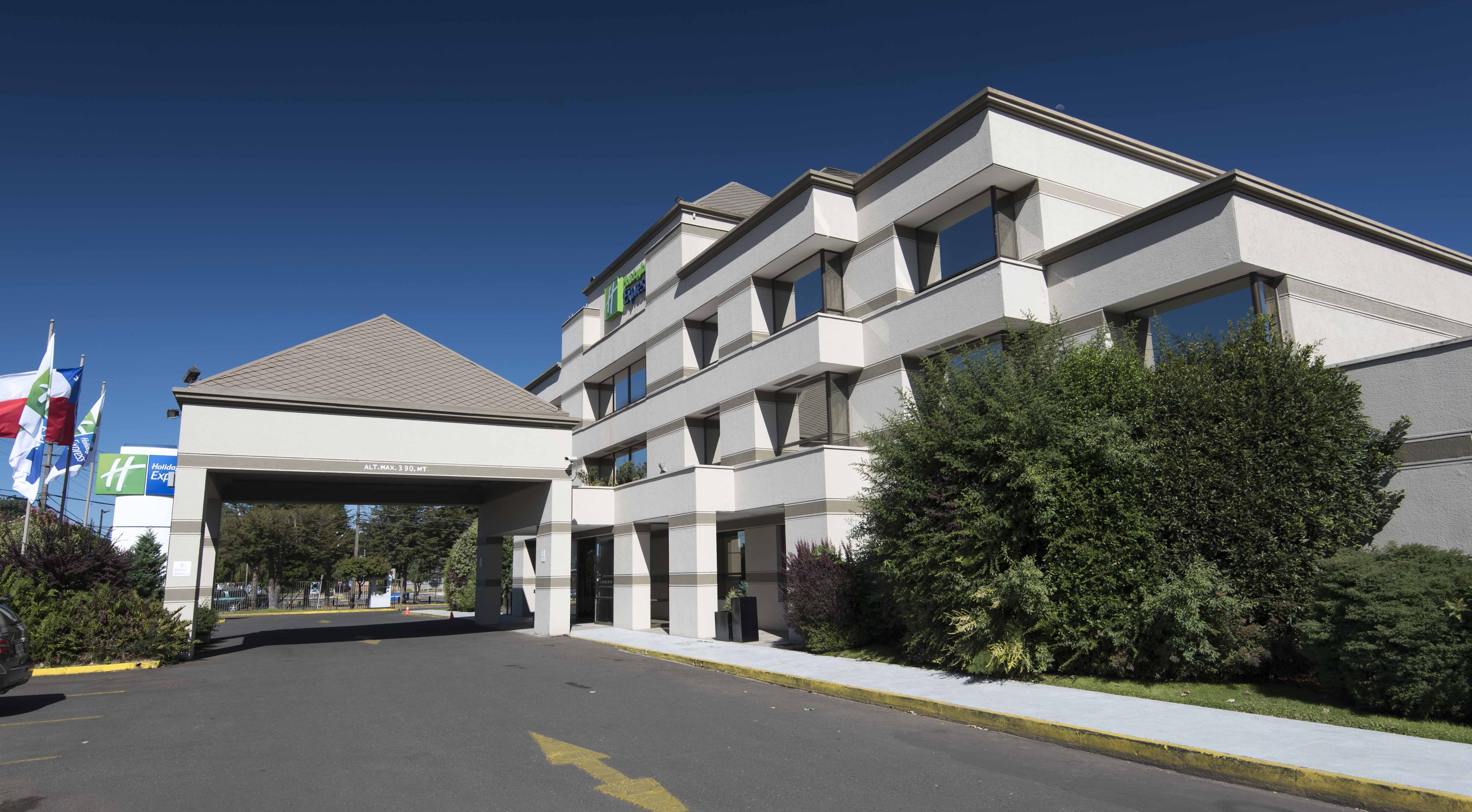 holiday inn express temuco by ihg