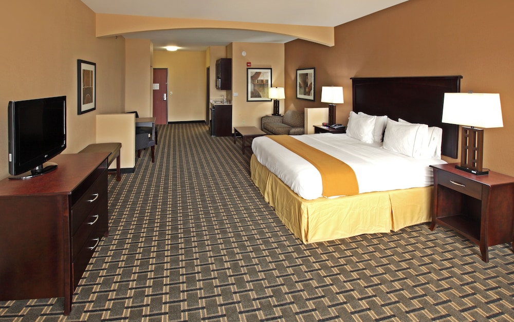 holiday inn express hotel and suites texarkana east by ihg