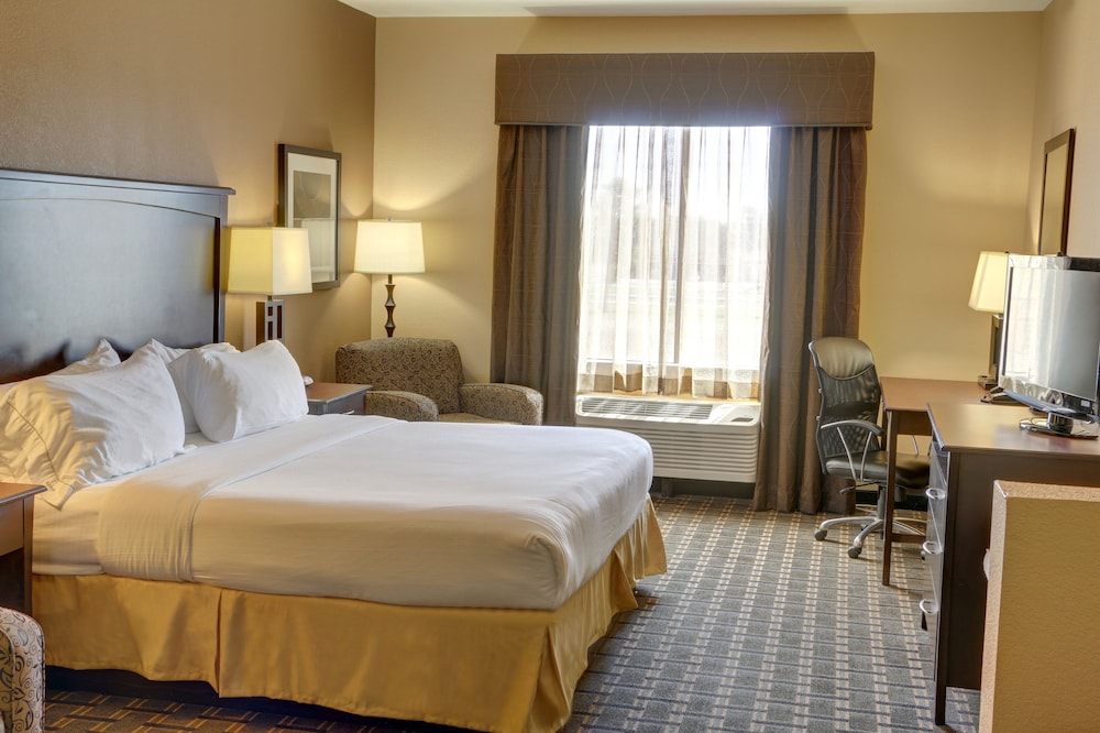 holiday inn express hotel and suites texarkana east by ihg
