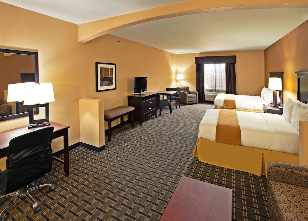 holiday inn express hotel and suites texarkana east by ihg